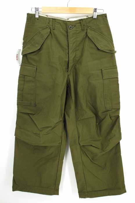 USED (ブランド不明) M-65 フィールドパンツ メンズ パンツ