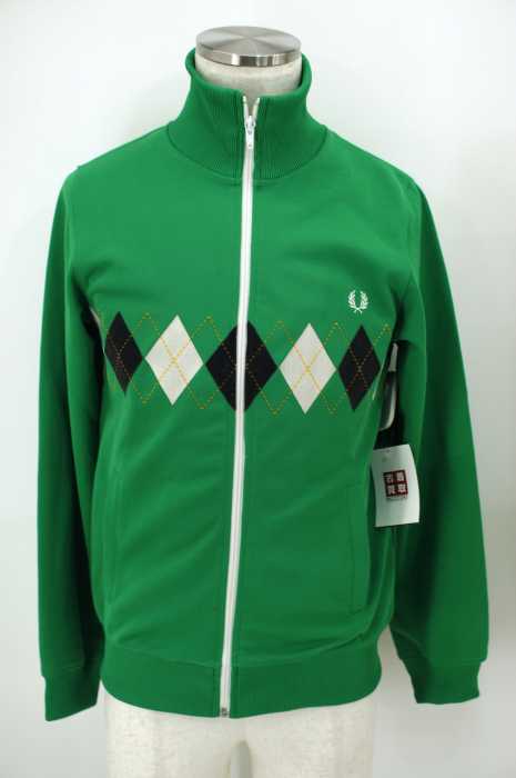 FRED PERRY （フレッドペリー） トラックジャケット メンズ トップス