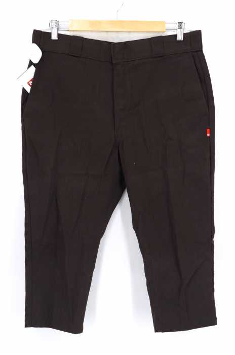 BEDWIN THE HEARTBREAKERS×Dickies (ベドウィンザハートブレイカーズディッキーズ) クロップド メンズ パンツ
