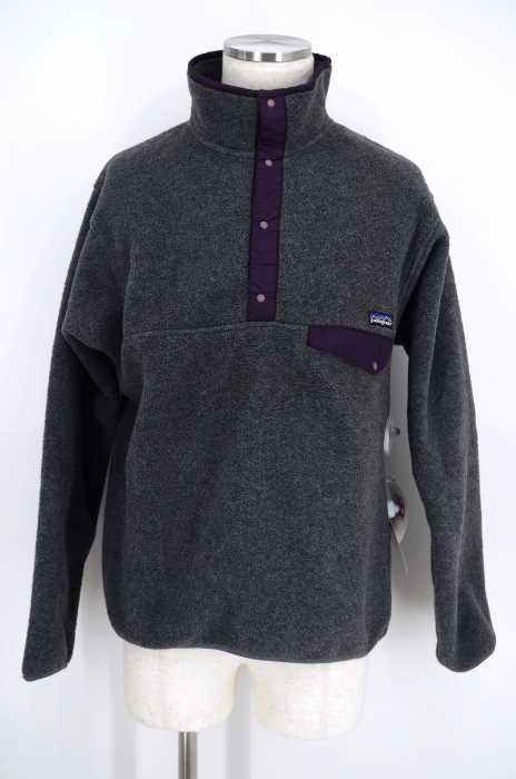 patagonia （パタゴニア） Made in USA フリーススナップT メンズ アウター