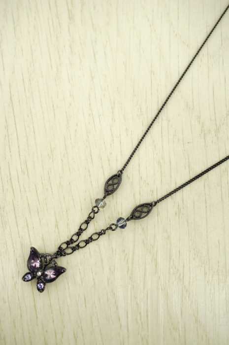 ANNA SUI （アナスイ） バタフライ レディース アクセサリー