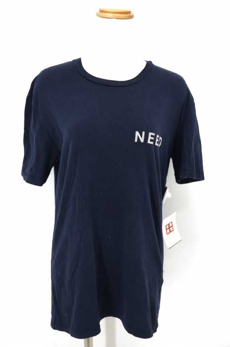 NEED （ニード） プリントTシャツ レディース トップス