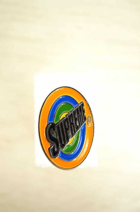 Supreme （シュプリーム） 16SS Spin Pin メンズ ファッション雑貨