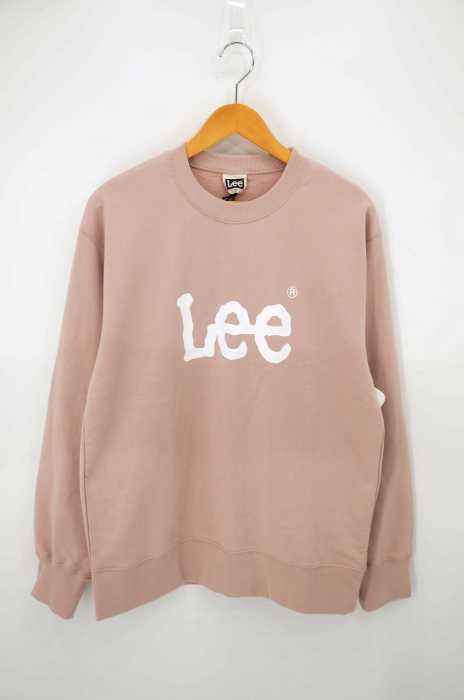 Lee （リー） LOGO PRINT SWEAT メンズ トップス