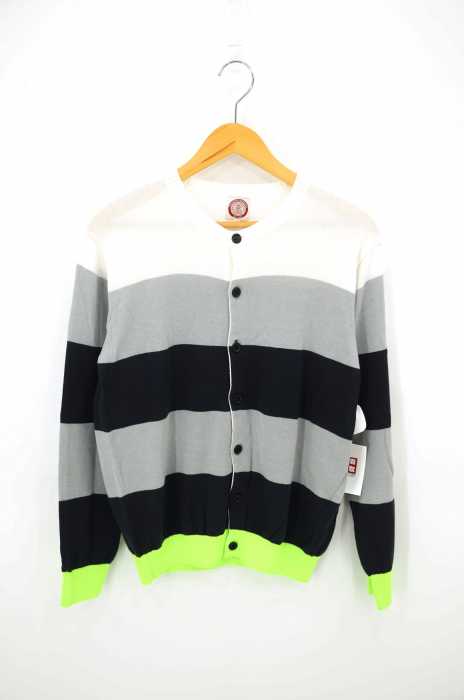 OPENING CEREMONY×J.PRESS（オープニングセレモニー） ボーダーカーディガン メンズ トップス