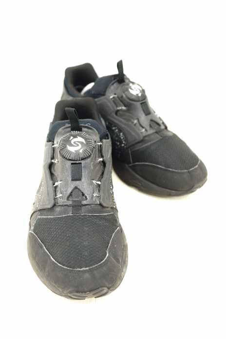 PUMA（プーマ） DISC BLAZE ディスクブレイズ トライノミック メンズ シューズ