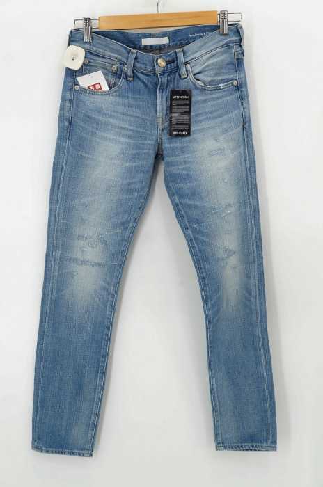REDCARD （レッドカード） 13506 Anniversary 25th アニバーサリー ボーイフレンド テーパードデニムパンツ レディース パンツ