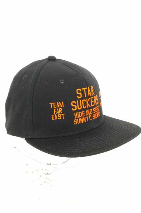 HIDE AND SEEK × SUNNY C SIDIR（サイドアンドシーク サニーシーサイダー） BASE BALL CAP メンズ 帽子