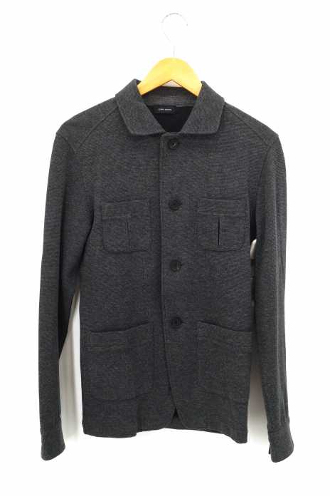 JOSEPH HOMME(ジョゼフオム) コットンニットジャケット メンズ トップス