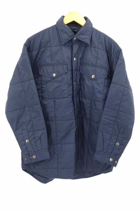 THE NORTH FACE （ザノースフェイス） キルティング中綿ジャケット メンズ アウター
