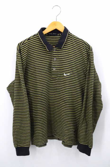 NIKE GOLF(ナイキゴルフ) 長袖ポロシャツ メンズ トップス