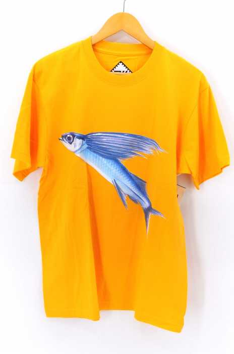 phirewire  （ファイヤーワイヤー） Cold Blooded Flying Fish Tee メンズ トップス