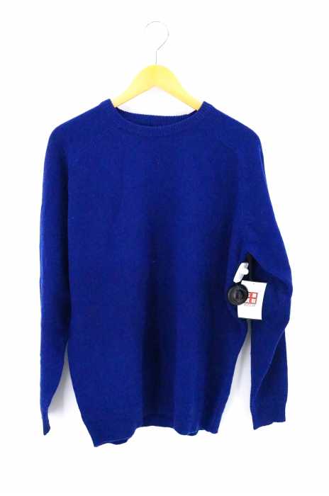 MISTER GENTLE MAN（ミスタージェントルマン） Crew Neck Knit メンズ トップス