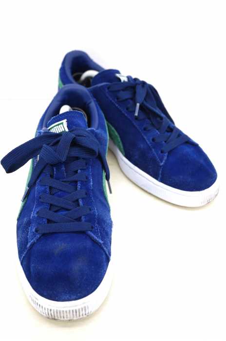 PUMA(プーマ) SUEDE CLASSIC + プーマ スウェード クラシック プラス メンズ シューズ