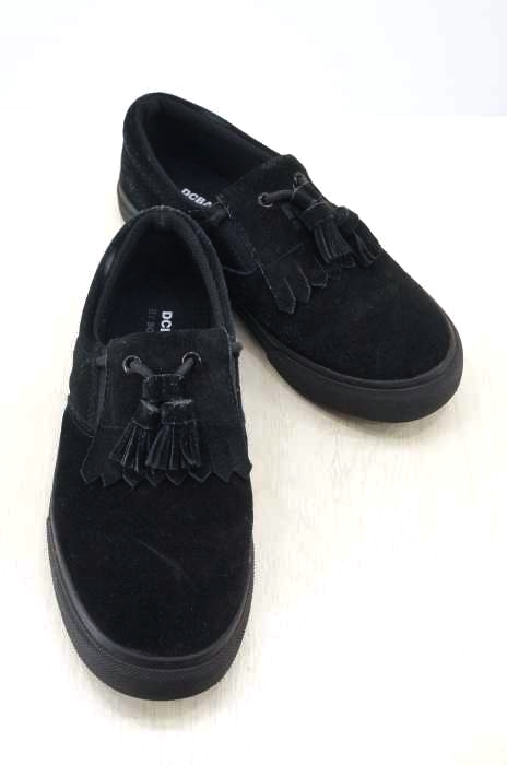 DC SHOES DCBA by SON OF THE CHEESE（ディーシービーエーバイサノバチーズ） DCBA TASSEL メンズ シューズ