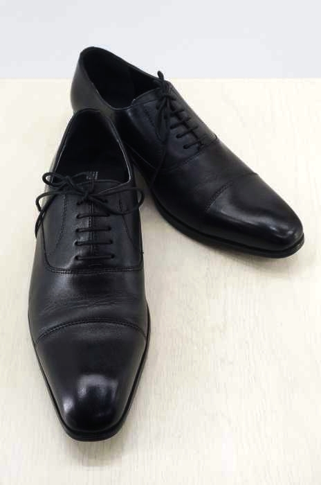 THE SUIT COMPANY（スーツカンパニー） ストレートチップ レザーシューズ メンズ シューズ