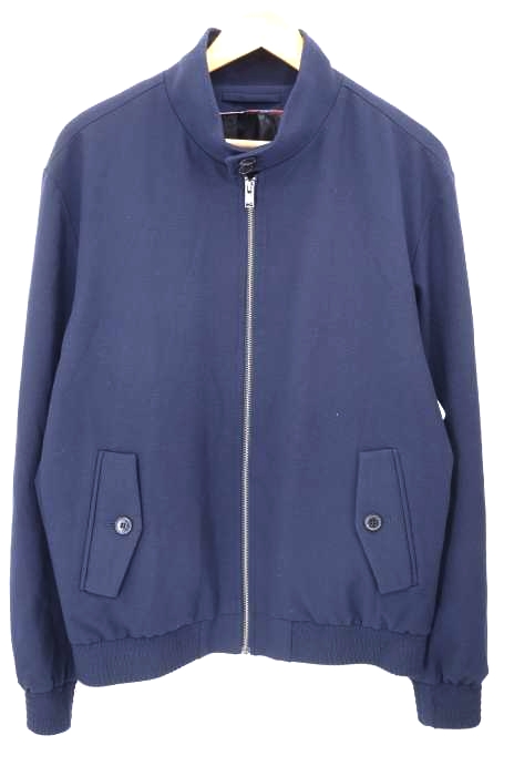 SELECTED/HOMME（セレクテッドオム） スウィングトップブルゾン メンズ アウター