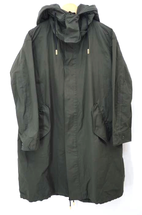 THE RERACS（ザリラクス） 17SS M65 MODS COAT NON LINER メンズ アウター