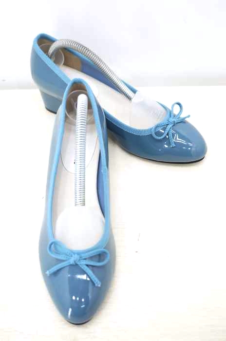 ORiental TRaffic（オリエンタルトラフィック） Heel Ballet Rain Pump Shoes レディース シューズ