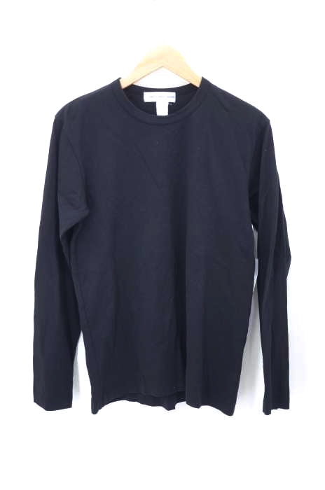COMME des GARCONS SHIRT（コムデギャルソンシャツ） クルーネックロングスリーブカットソー メンズ トップス
