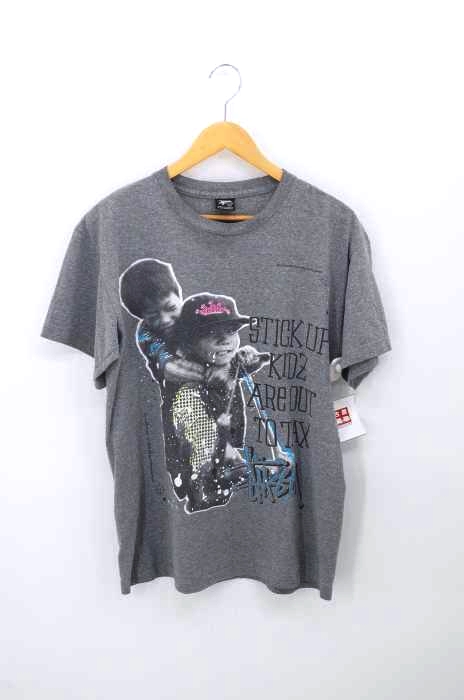 Stussy（ステューシー） フォトプリントTシャツ メンズ トップス