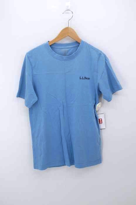 L.L.Bean（エルエルビーン） ロゴプリントTシャツ メンズ トップス