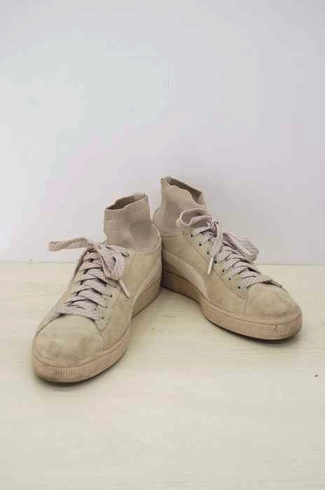 PUMA（プーマ） SUEDE CLASSIC SOCK レディース シューズ