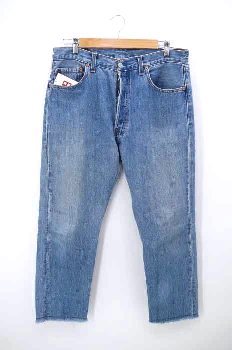 Levis（リーバイス） USA製 90S 6501-0193 ボタン裏544刻印 デニムパンツ メンズ パンツ