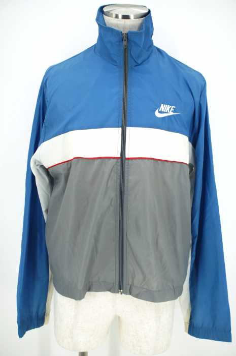 NIKE (ナイキ) 80s ナイロンジップブルゾン メンズ アウター