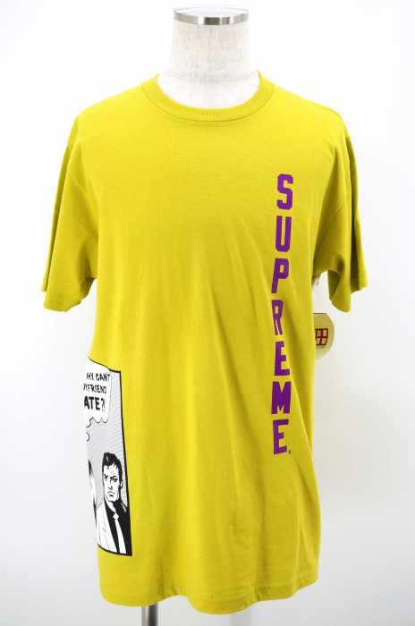 Supreme x Thrasher (シュプリーム×スラッシャー) Boyfriend T-Shirt メンズ トップス