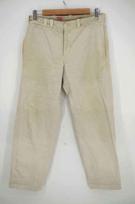 Levi's VintageClothing (リーバイスヴィンテージクロージング) TAB TWILLS USED加工ツイルパンツ メンズ パンツ