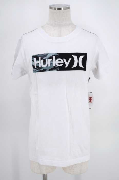 Hurley（ハーレー） ボックスロゴTシャツ メンズ トップス