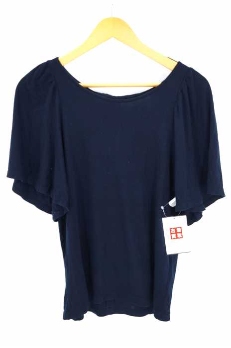 Kaon (カオン) バックリボンカットソー レディース トップス
