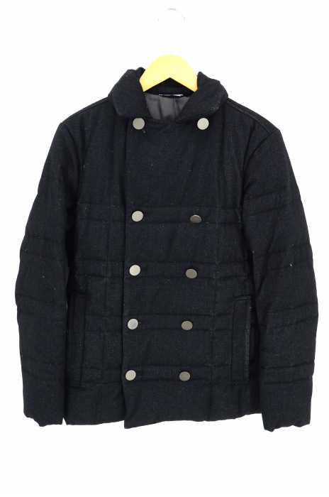 LANVIN en Bleu （ランバンオンブルー） ダウンピーコート レディース アウター