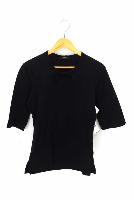 CoSTUME NATIONAL HOMME （コスチュームナショナルオム） フロントリボンTシャツ メンズ トップス