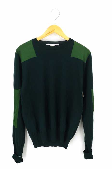 STELLA McCARTNEY(ステラマッカートニー) クルーネックニット メンズ トップス