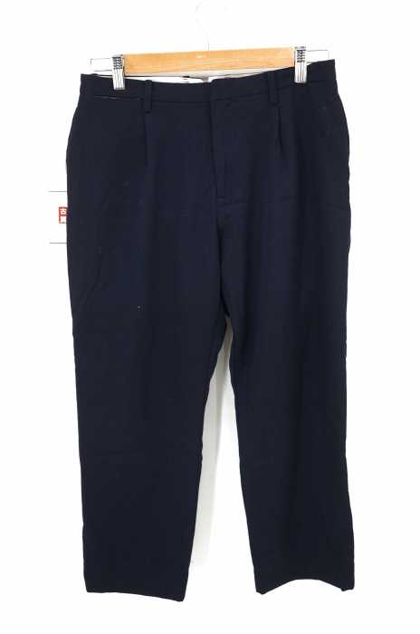BEAMS BOY (ビームスボーイ) シンチバックスラックスパンツ レディース パンツ
