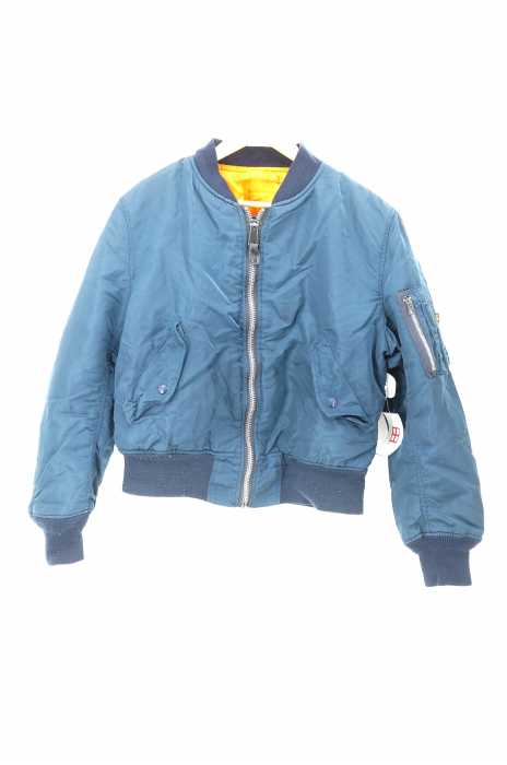 MA-1 フライトジャケット アルファインダストリーズ　USA製 90s アメリカ製 ALPHA INDUSTRIES アルファインダストリーズ MA