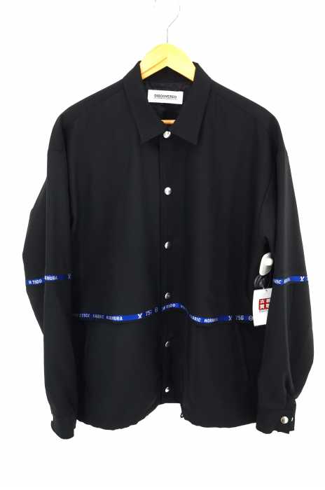 DISCOVERED（ディスカバード） 19SS Name coach blouson メンズ アウター