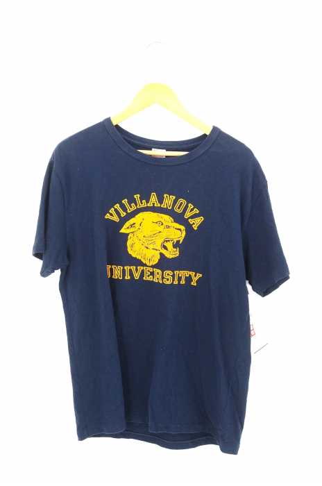 Cheswick（チェスウィック） カレッジロゴクルーネックTEE メンズ トップス