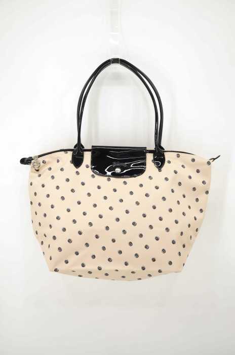 LONGCHAMP(ロンシャン) リベットデザイントートバッグ レディース バッグ