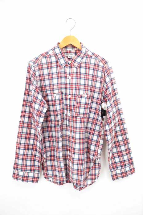 Engineered Garments （エンジニアードガーメンツ） チェック柄ボタンシャツ メンズ トップス