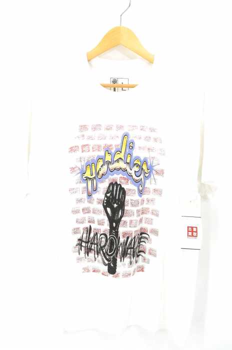 Hardies Hardware（ハーディーズ ハードウエア） プリントTシャツ メンズ トップス