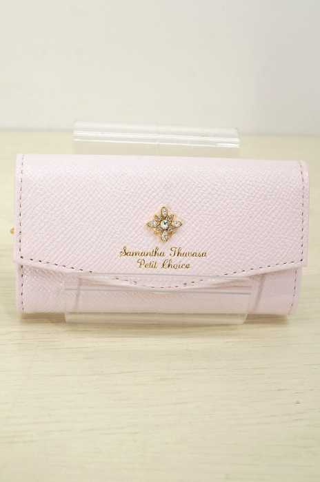 Samantha Thavasa Petit Choice（サマンサタバサプチチョイス） レザーキーケース レディース 財布・ケース