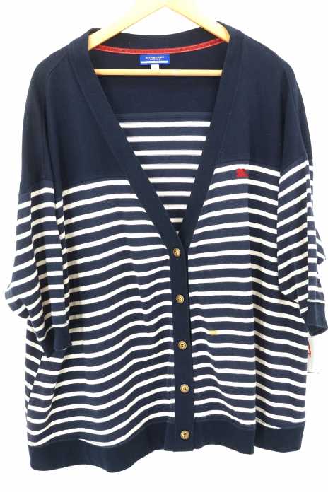 BURBERRY BLUE LABEL（バーバリーブルーレーベル） コットンカーディガン レディース トップス