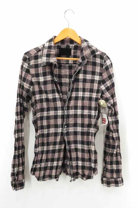 jun hashimoto（ジュンハシモト） B’2nd別注 HOOK SHIRT メンズ トップス