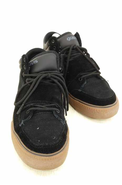 gravis（グラヴィス） BRIAN VULC メンズ シューズ