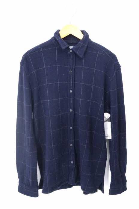 Polo by RALPH LAUREN （ポロバイラルフローレン） ウールチェックシャツ メンズ アウター