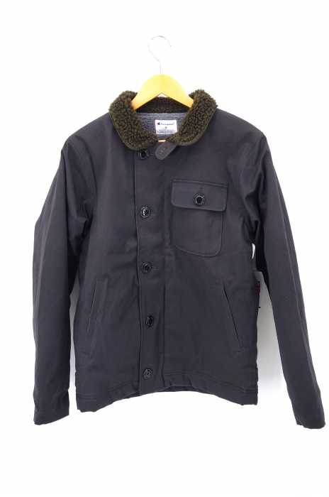 Champion （チャンピオン） ボア　COACH JACKET メンズ アウター