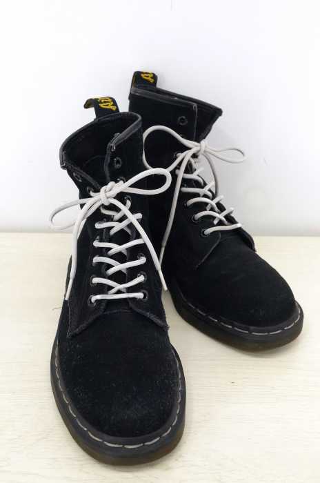 靴 Dr.martens air cushion sole Dr.Martens】AIR CUSHION SOLES SHOES 6hole ： vintage & used